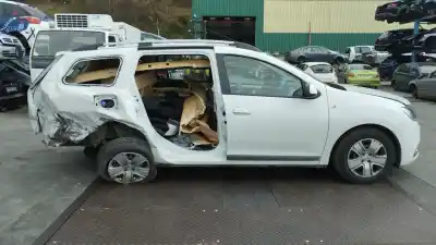 Утилизация автомобиля dacia logan ii essential года 2020 питание k9k u8