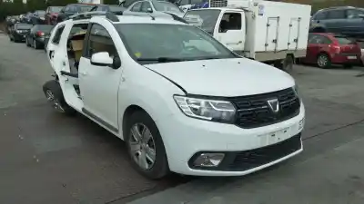 Утилизация автомобиля dacia logan ii essential года 2020 питание k9k u8