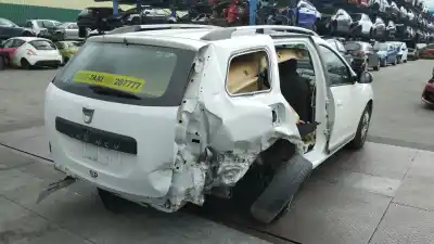 Утилизация автомобиля dacia logan ii essential года 2020 питание k9k u8