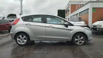Scrapping Vehicle FORD FIESTA (CB1) Ambiente of the year 2011 powered SNJB