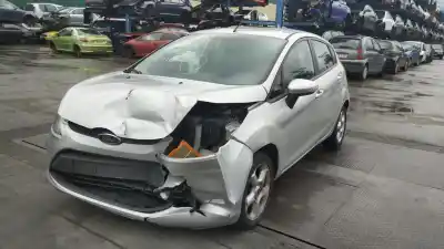 Scrapping Vehicle ford fiesta (cb1) ambiente of the year 2011 powered snjb