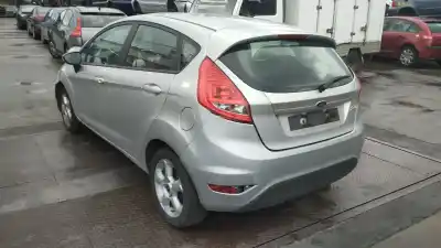 Scrapping Vehicle ford fiesta (cb1) ambiente of the year 2011 powered snjb