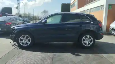 Утилизация автомобиля audi q5 (8r) 2.0 tfsi (155kw) года 2009 питание cdnc