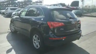 Утилизация автомобиля audi q5 (8r) 2.0 tfsi (155kw) года 2009 питание cdnc