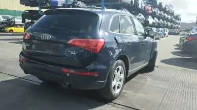 Утилизация автомобиля audi q5 (8r) 2.0 tfsi (155kw) года 2009 питание cdnc