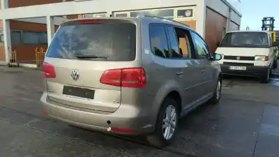 Утилизация автомобиля volkswagen touran (1t3) advance bluemotion года 2013 питание cayc