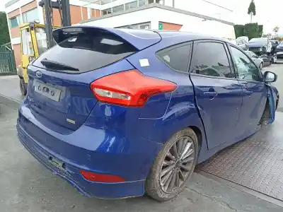 Scrapping Vehicle ford focus lim. titanium of the year 2018 powered m1dd