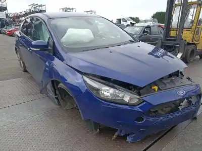 Scrapping Vehicle ford focus lim. titanium of the year 2018 powered m1dd