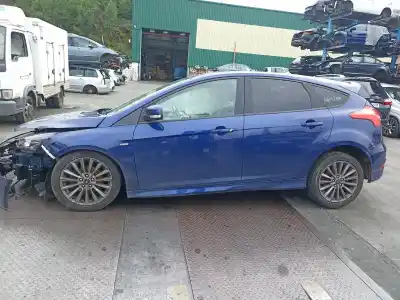 Scrapping Vehicle ford focus lim. titanium of the year 2018 powered m1dd