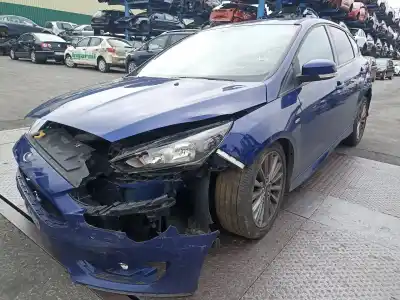 Scrapping Vehicle ford focus lim. titanium of the year 2018 powered m1dd