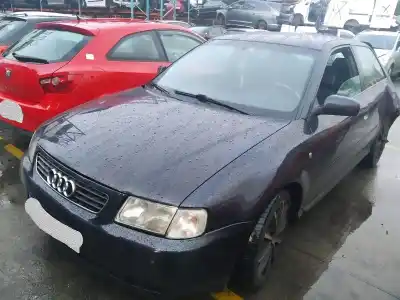 Утилизация автомобиля audi a3 (8l) 1.9 tdi года 2005 питание 