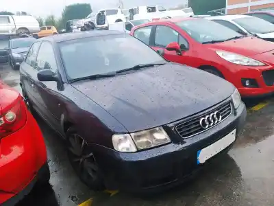 Утилизация автомобиля audi a3 (8l) 1.9 tdi года 2005 питание 