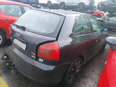 Утилизация автомобиля audi a3 (8l) 1.9 tdi года 2005 питание 