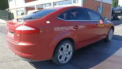 Verschrottungsfahrzeug ford                                               mondeo berlina (ca2)                                                                                                                                                                                                                                       ghia x                                                                                                                                                                                                                                                     des jahres 2007 angetrieben qxba