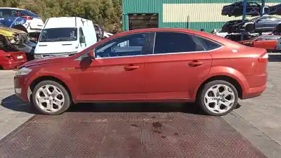 Verschrottungsfahrzeug ford                                               mondeo berlina (ca2)                                                                                                                                                                                                                                       ghia x                                                                                                                                                                                                                                                     des jahres 2007 angetrieben qxba