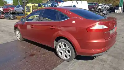 Verschrottungsfahrzeug ford                                               mondeo berlina (ca2)                                                                                                                                                                                                                                       ghia x                                                                                                                                                                                                                                                     des jahres 2007 angetrieben qxba