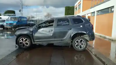 Утилизация автомобиля DACIA DUSTER II SL 2019 года 2019 питание 