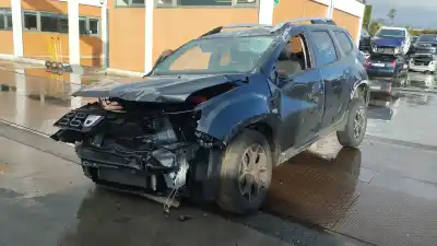 Здавання транспортного засобу dacia duster ii sl 2019 року 2019 потужний 