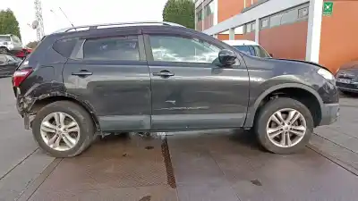 Vehículo de desguace NISSAN QASHQAI (J10) Tekna del año 2011 con motor K9K