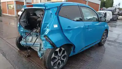 Veicolo di demolizione toyota aygo x-cite dell'anno 2020 alimentato 1kr