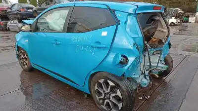 Veicolo di demolizione toyota aygo x-cite dell'anno 2020 alimentato 1kr