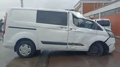 Утилизация автомобиля FORD TRANSIT CUSTOM KASTEN 270 L1 Ambiente года 2019 питание YMFA