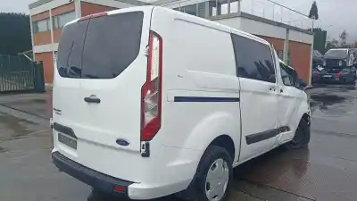 Утилизация автомобиля ford transit custom kasten 270 l1 ambiente года 2019 питание ymfa