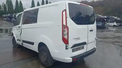 Утилизация автомобиля ford transit custom kasten 270 l1 ambiente года 2019 питание ymfa