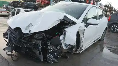 Scrapping Vehicle renault                                            clio v                                                                                                                                                                                                                                                     rja/be2/mt5ta08a5000                                                                                                                                                                                                                                       of the year 2020 powered h4ad b4