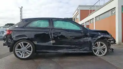 Утилизация автомобиля audi a3 (8v) ambiente года 2014 питание crlb