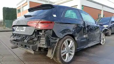 Утилизация автомобиля audi a3 (8v) ambiente года 2014 питание crlb