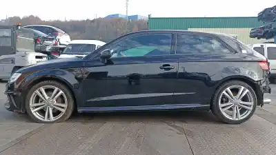 Утилизация автомобиля audi a3 (8v) ambiente года 2014 питание crlb
