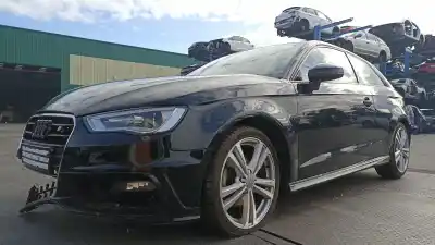Утилизация автомобиля audi a3 (8v) ambiente года 2014 питание crlb
