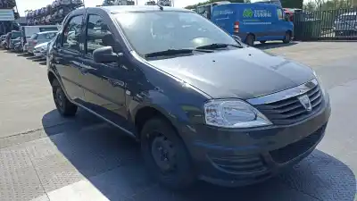 Scrapping Vehicle dacia logan básico of the year 2010 powered d4f732