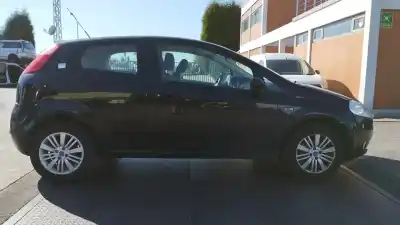 Scrapping Vehicle fiat grande punto (199_) 1.3 d multijet (199.axd11, 199.axd1a, 199.axd1b,... of the year 2007 powered 199a3000