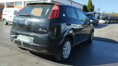 Scrapping Vehicle fiat grande punto (199_) 1.3 d multijet (199.axd11, 199.axd1a, 199.axd1b,... of the year 2007 powered 199a3000