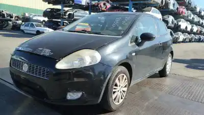 Scrapping Vehicle fiat grande punto (199_) 1.3 d multijet (199.axd11, 199.axd1a, 199.axd1b,... of the year 2007 powered 199a3000