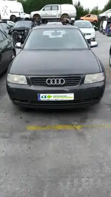 Утилизация автомобиля audi a3 (8l) 1.9 tdi года 2000 питание 