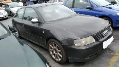 Утилизация автомобиля audi a3 (8l) 1.9 tdi года 2000 питание 