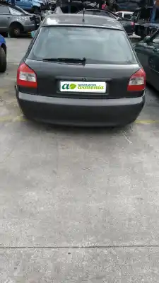 Утилизация автомобиля audi a3 (8l) 1.9 tdi года 2000 питание 