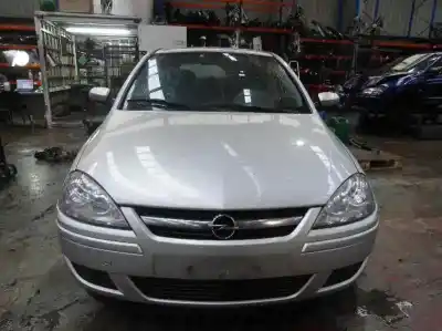 Утилизация автомобиля OPEL CORSA C Silverline года 2006 питание Z12XEP