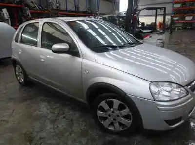 Утилизация автомобиля opel corsa c silverline года 2006 питание z12xep