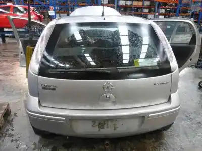 Veículo de Sucata opel corsa c silverline do ano 2006 alimentado z12xep