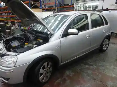 Veículo de Sucata opel corsa c silverline do ano 2006 alimentado z12xep