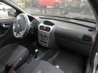 Veículo de Sucata opel corsa c silverline do ano 2006 alimentado z12xep