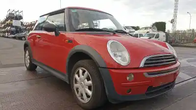Veículo de Sucata bmw mini (r50,r53) one d do ano 2003 alimentado 1nd