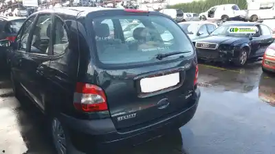 Scrapping Vehicle renault scénic i monospace (ja0/1_, fa0_) 1.9 dti (ja1u) of the year 2002 powered f9q q7