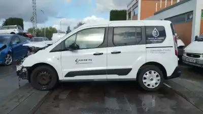 Scrapping Vehicle FORD TOURNEO CONNECT Trend of the year 2019 powered ZTGA