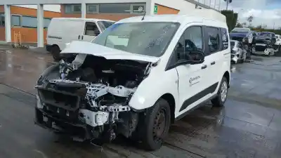Sloopvoertuig ford tourneo connect trend van het jaar 2019 aangedreven ztga