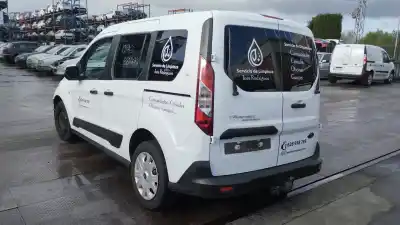 Sloopvoertuig ford tourneo connect trend van het jaar 2019 aangedreven ztga